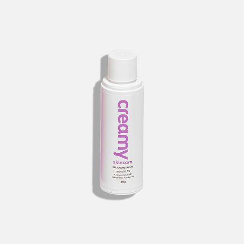Refil Gel Creme Retinol 30g